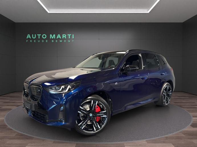 BMW X3 M50i, Hybride Leggero Benzina/Elettrica, Auto nuove, Automatico