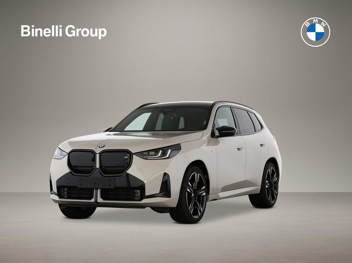 BMW X3 M50i, Hybride Léger Essence/Électricité, Voiture nouvelle, Automatique