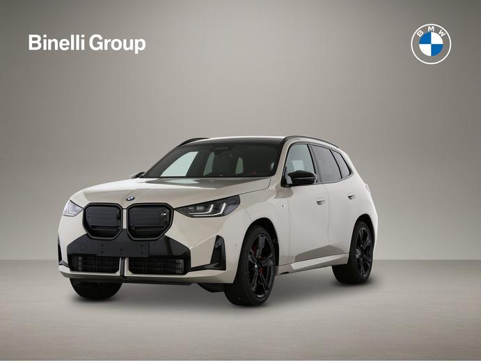 BMW X3 M50i, Hybride Léger Essence/Électricité, Voiture nouvelle, Automatique