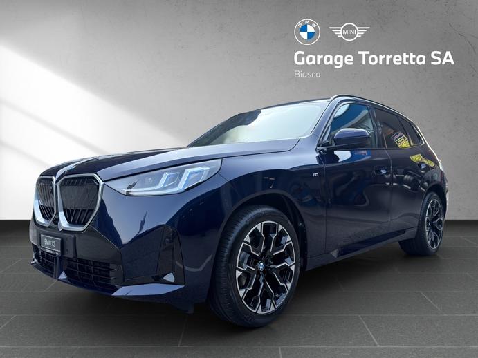 BMW X3 48V 20d M Sport, Hybride Leggero Diesel/Elettrica, Auto nuove, Automatico