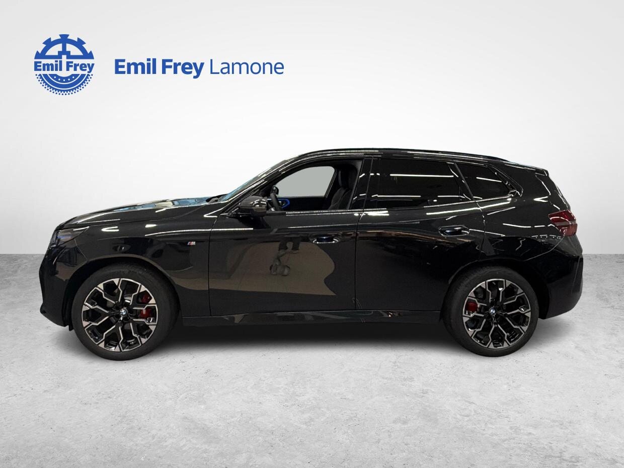 BMW X3 20d xDrive, Mild-Hybrid Diesel/Electric, New car, Automatic - 2