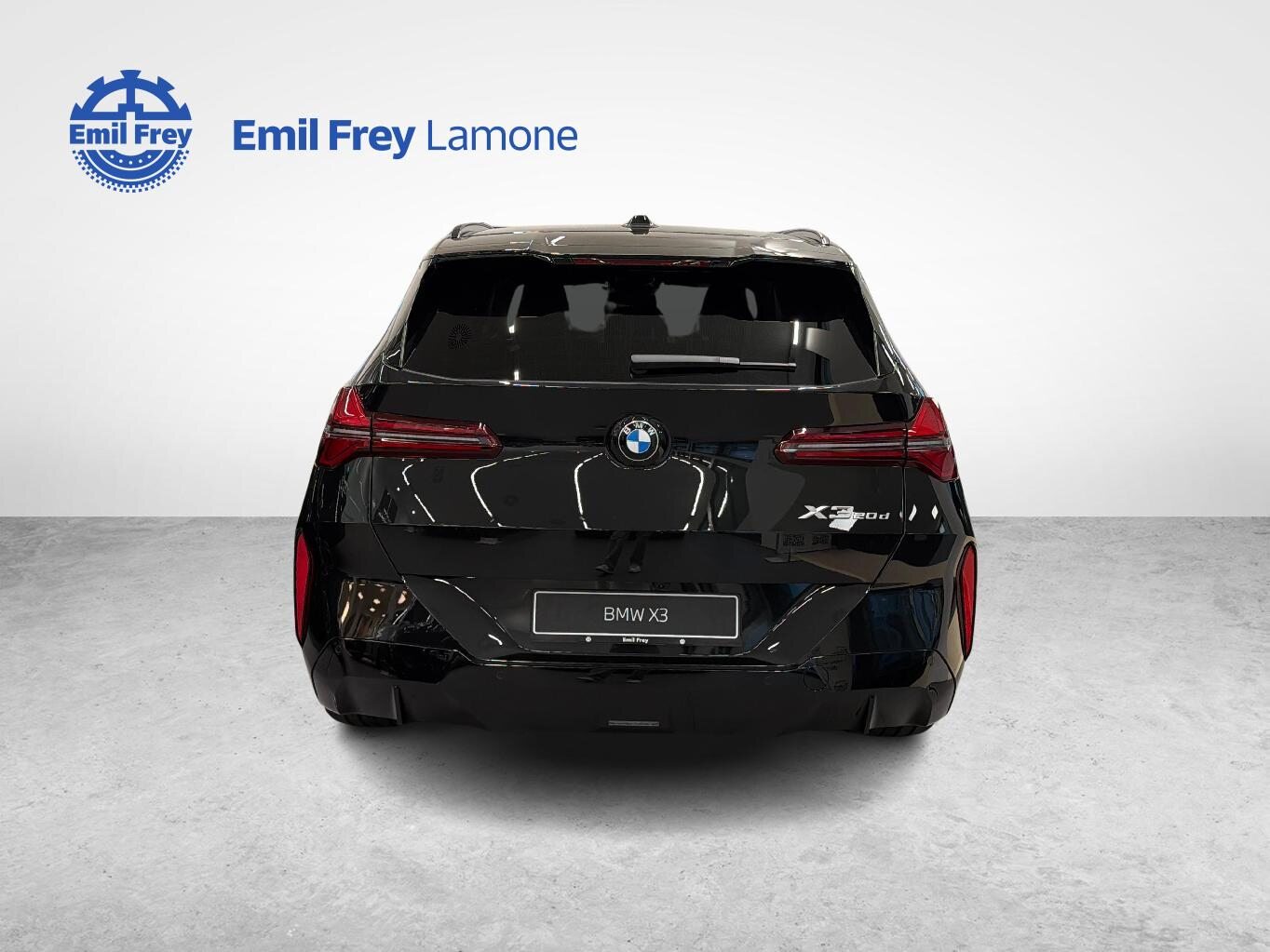 BMW X3 20d xDrive, Mild-Hybrid Diesel/Electric, New car, Automatic - 4