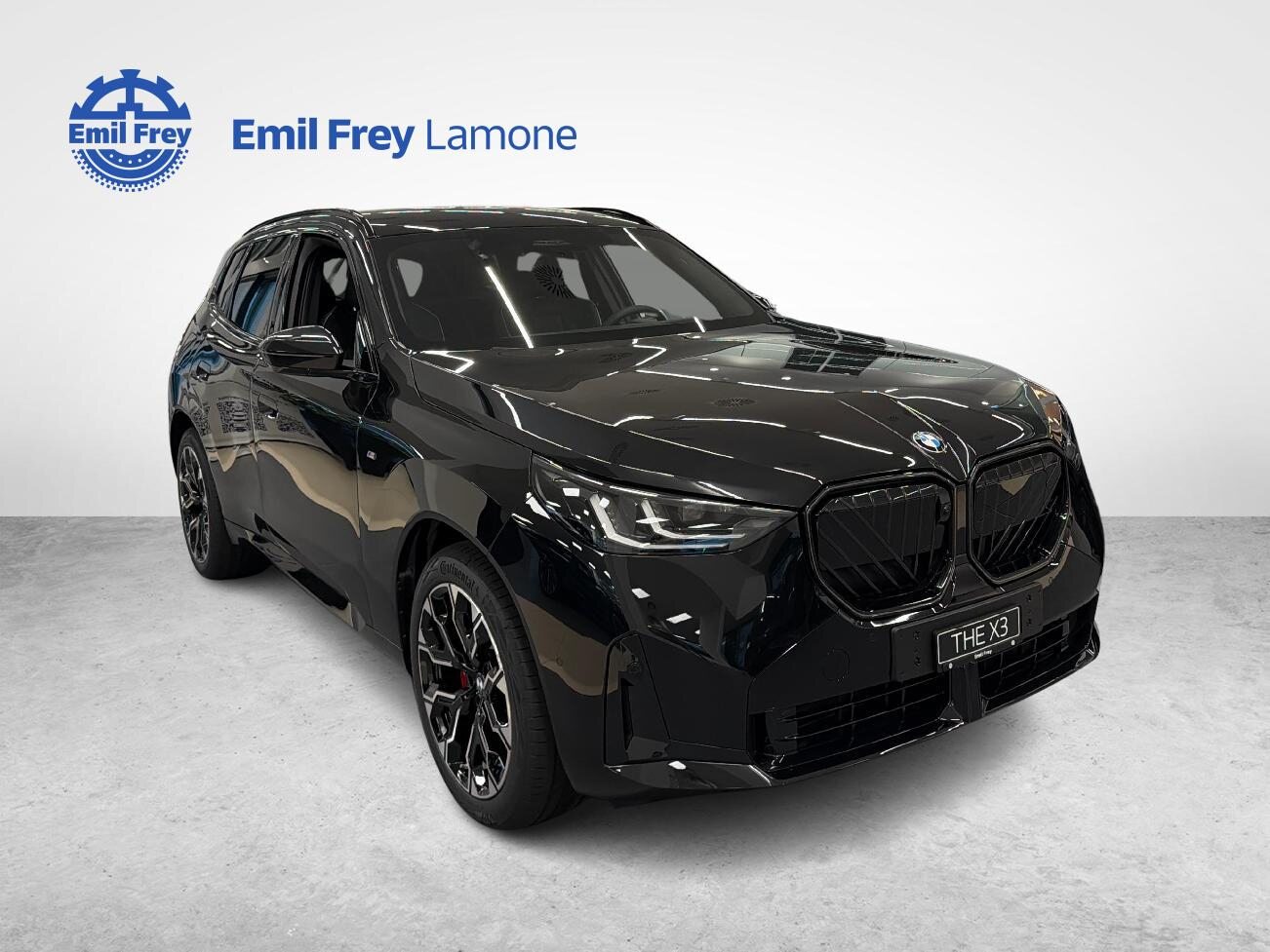 BMW X3 20d xDrive, Mild-Hybrid Diesel/Electric, New car, Automatic - 7