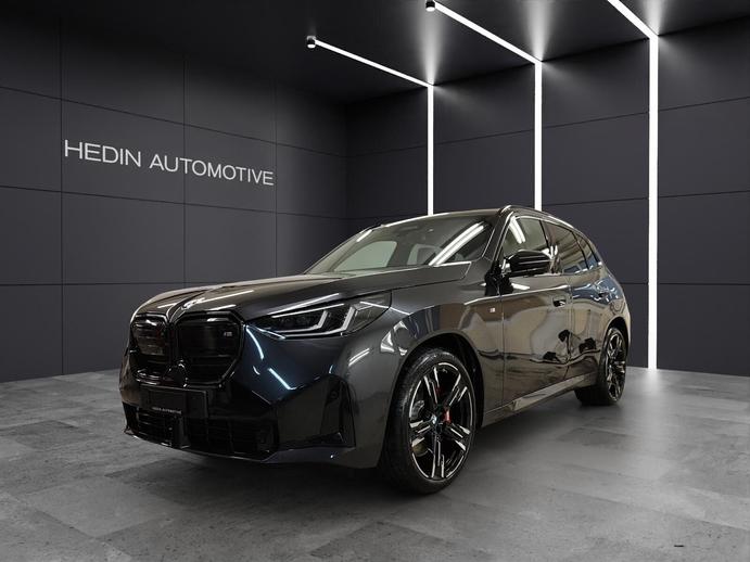 BMW X3 M50i, Mild-Hybrid Petrol/Electric, New car, Automatic