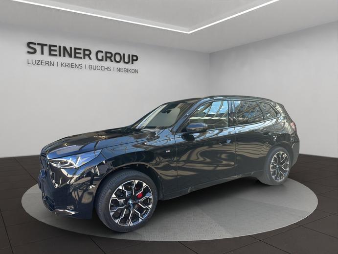 BMW X3 30e M Sport Pro, Plug-in-Hybrid Petrol/Electric, New car, Automatic