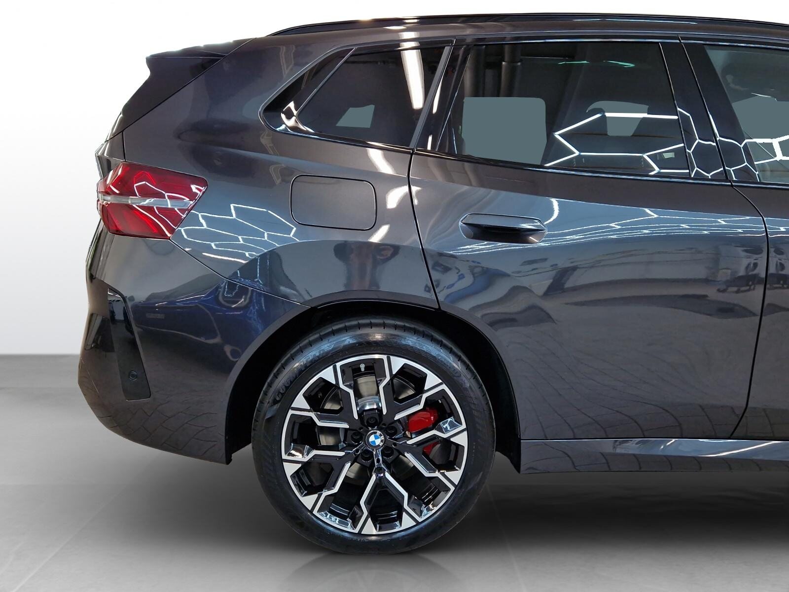 BMW X3 20d xDrive M Sport Pro, Hybride Léger Diesel/Électricité, Voiture nouvelle, Automatique - 7