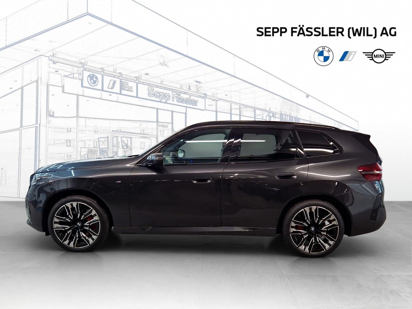 BMW X3 40d xDrive M Sport Pro, Mild-Hybrid Diesel/Electric, New car, Automatic - 2