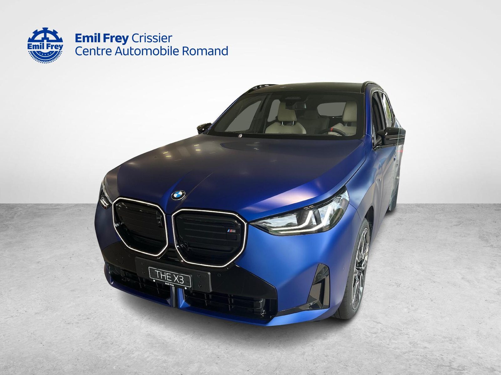 BMW X3 M50i