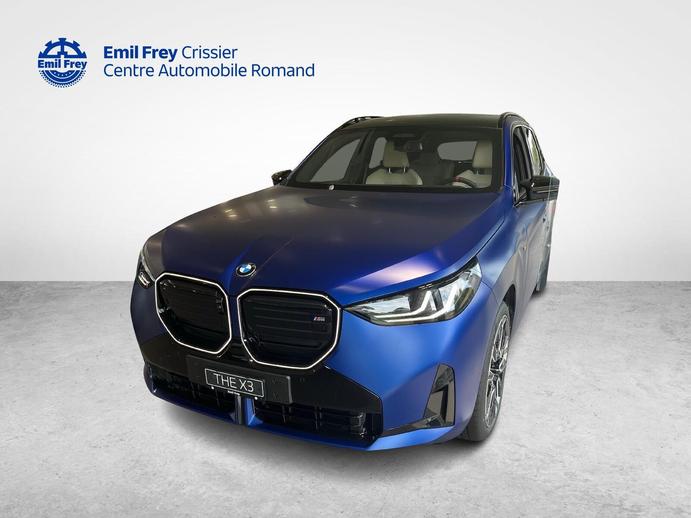 BMW X3 M50i, Mild-Hybrid Petrol/Electric, New car, Automatic