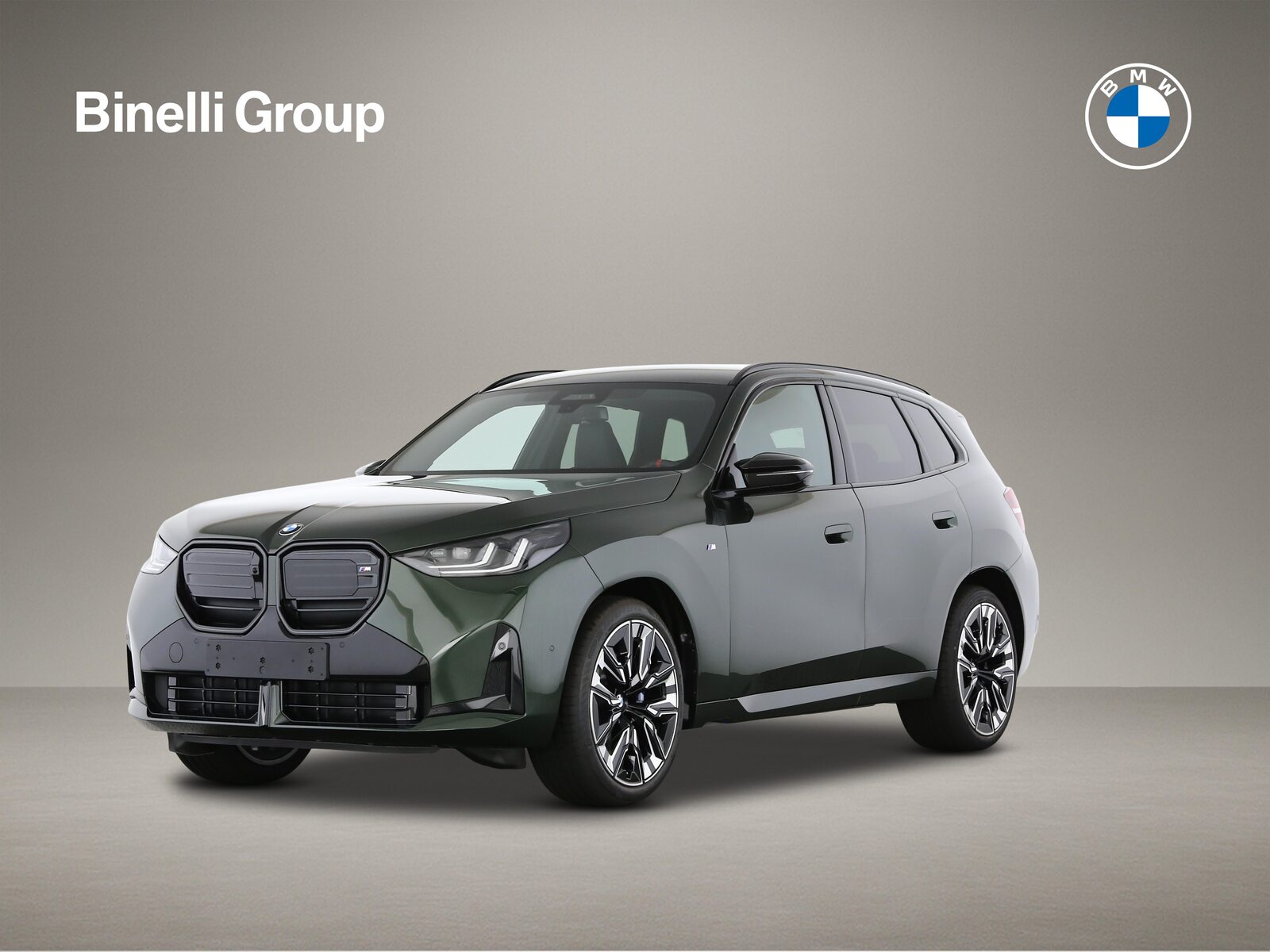 BMW X3 M50i