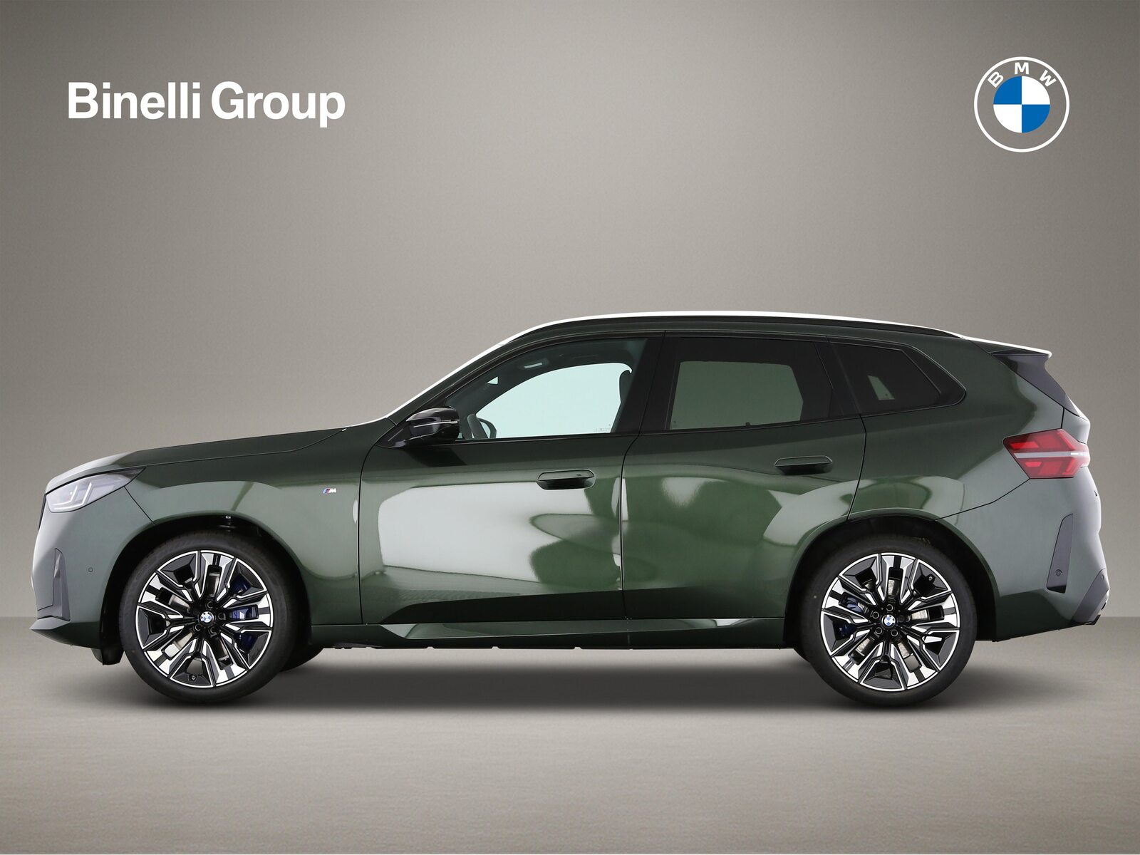 BMW X3 M50i, Mild-Hybrid Petrol/Electric, New car, Automatic - 4