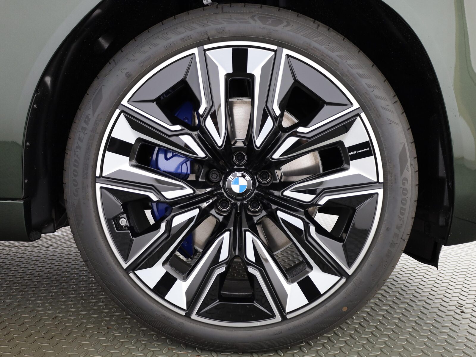 BMW X3 M50i, Mild-Hybrid Petrol/Electric, New car, Automatic - 6