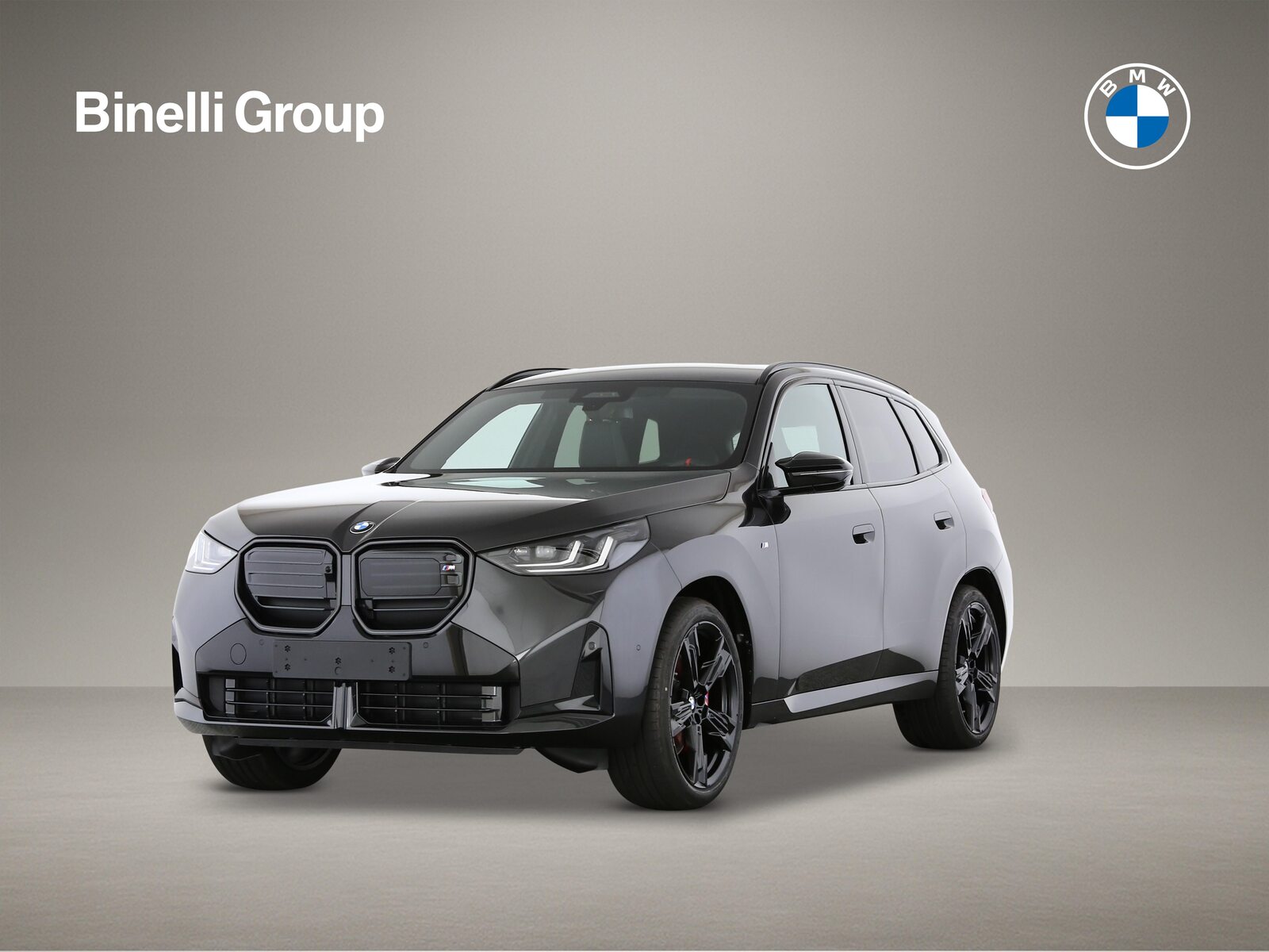 BMW X3 M50i