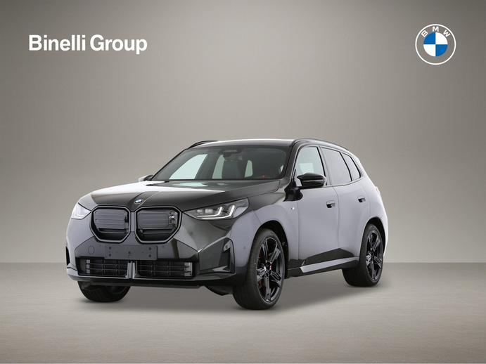 BMW X3 M50i, Mild-Hybrid Petrol/Electric, New car, Automatic