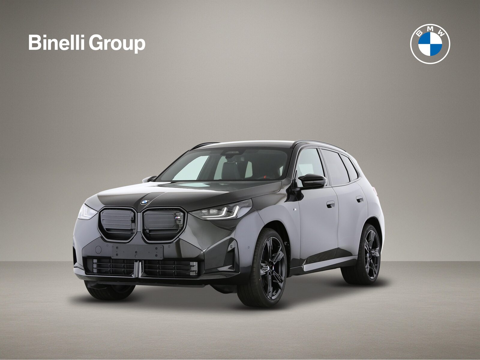 BMW X3 M50i