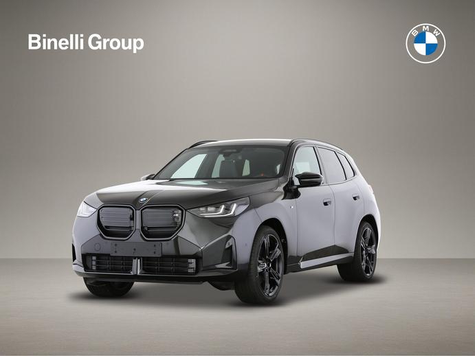 BMW X3 M50i, Mild-Hybrid Petrol/Electric, New car, Automatic
