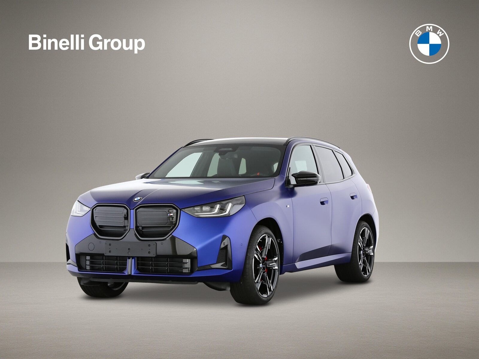 BMW X3 M50i