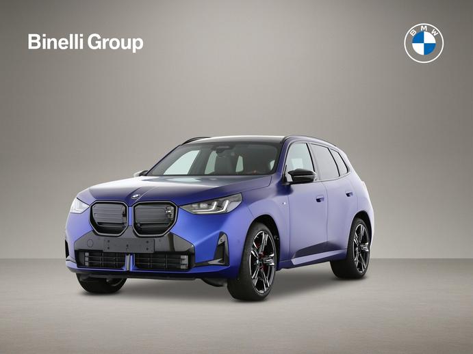BMW X3 M50i, Mild-Hybrid Petrol/Electric, New car, Automatic
