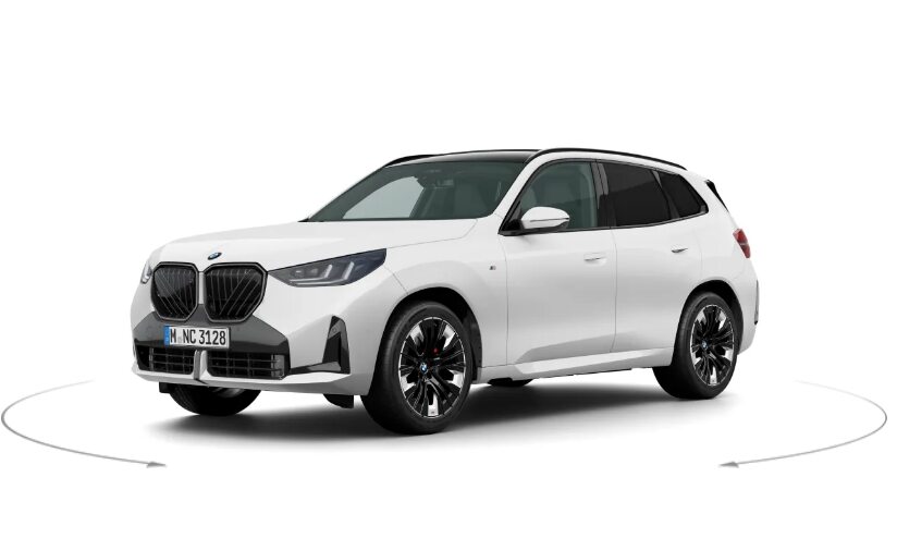 BMW X3 20d xDrive, Hybride Léger Diesel/Électricité, Voiture nouvelle, Automatique - 6