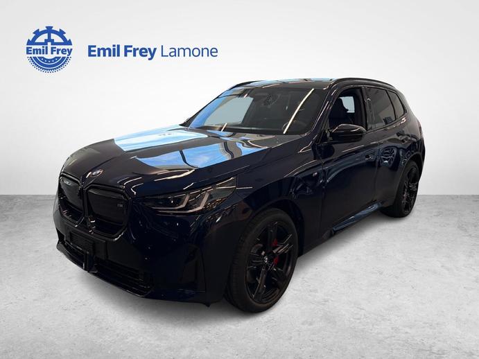 BMW X3 M50i, Mild-Hybrid Petrol/Electric, New car, Automatic