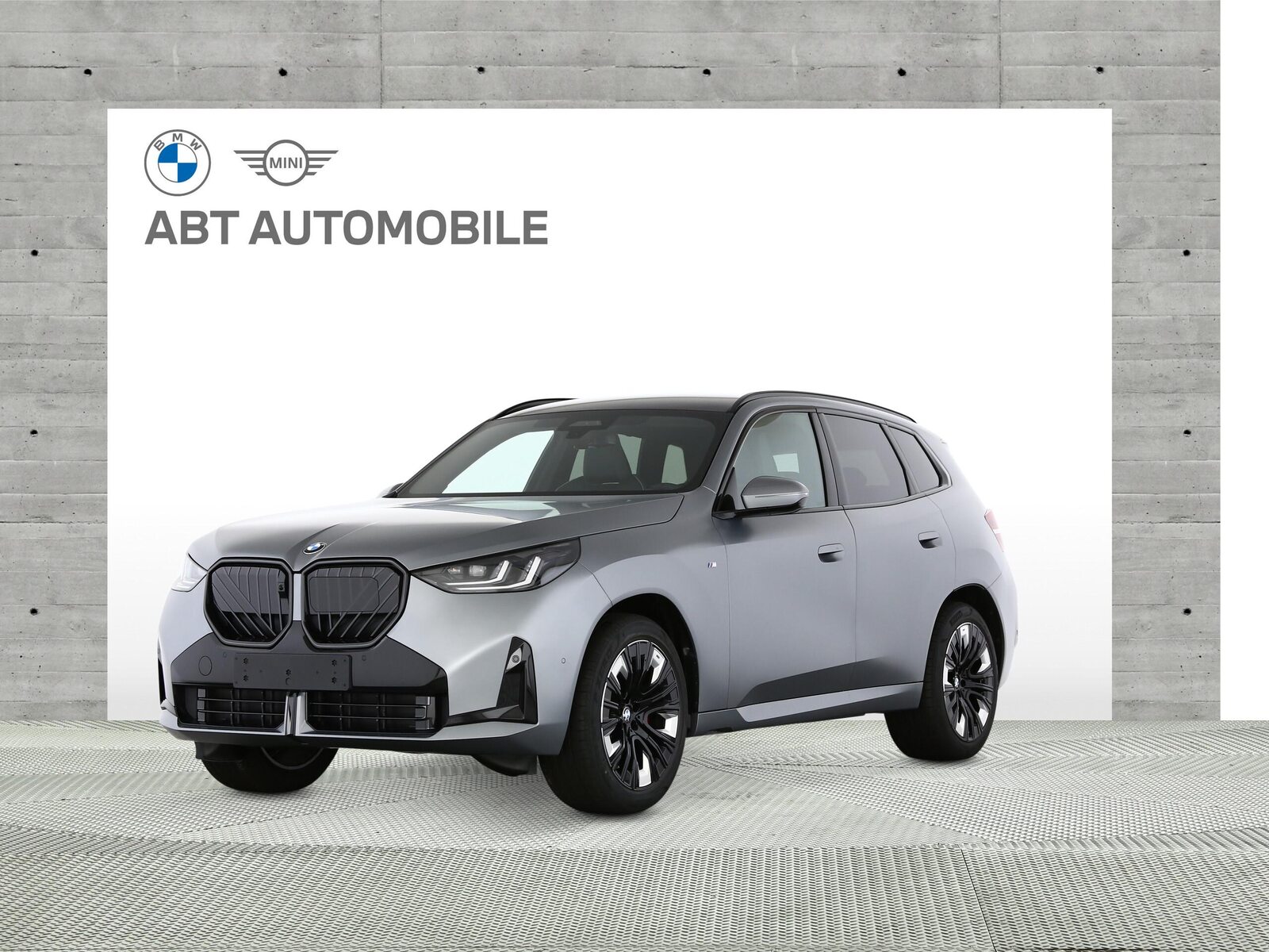BMW X3 G45 20d xDrive