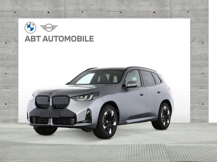 BMW X3 G45 20d xDrive, Hybride Leggero Diesel/Elettrica, Auto nuove, Automatico