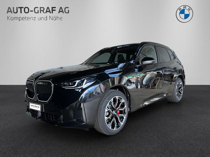 BMW X3 G45 20d xDrive M Sport Pro, Hybride Léger Diesel/Électricité, Voiture nouvelle, Automatique
