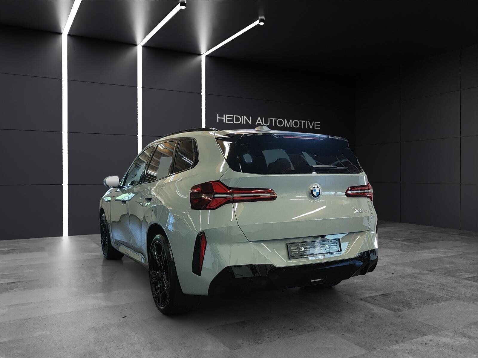BMW X3 40d xDrive, Mild-Hybrid Diesel/Elektro, Neuwagen, Automatik - 3