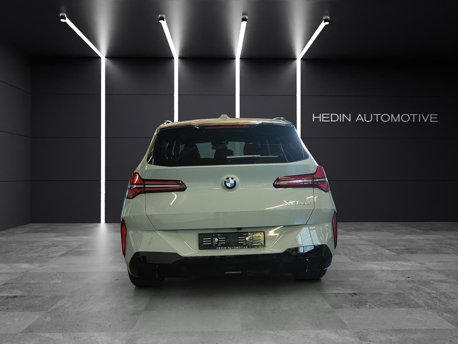BMW X3 40d xDrive, Mild-Hybrid Diesel/Elektro, Neuwagen, Automatik - 4