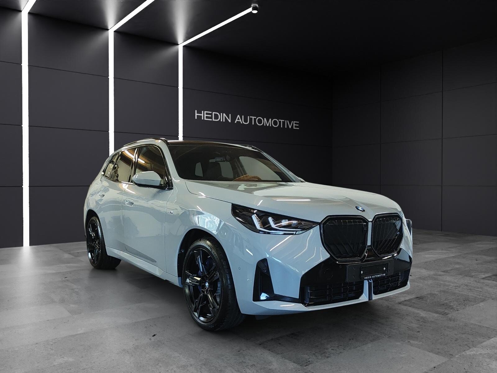 BMW X3 40d xDrive, Mild-Hybrid Diesel/Elektro, Neuwagen, Automatik - 7
