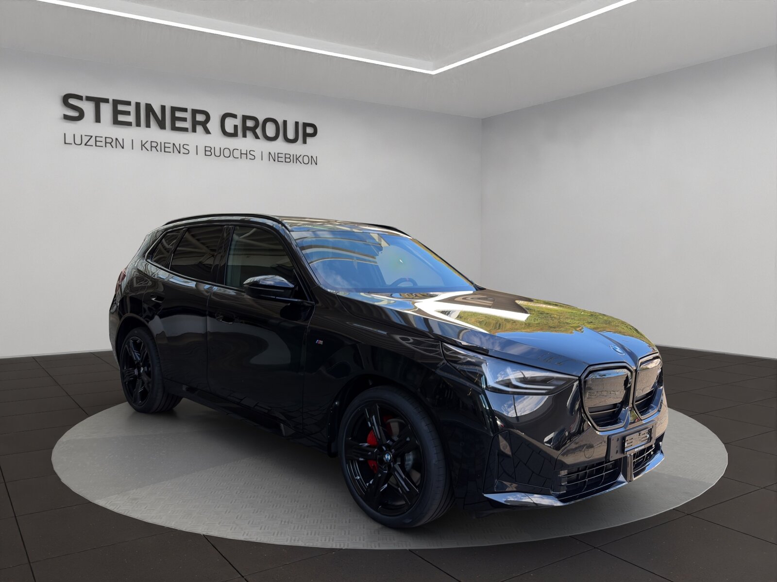 BMW X3 M50 48V M Sport Pro, Mild-Hybrid Petrol/Electric, New car, Automatic - 3