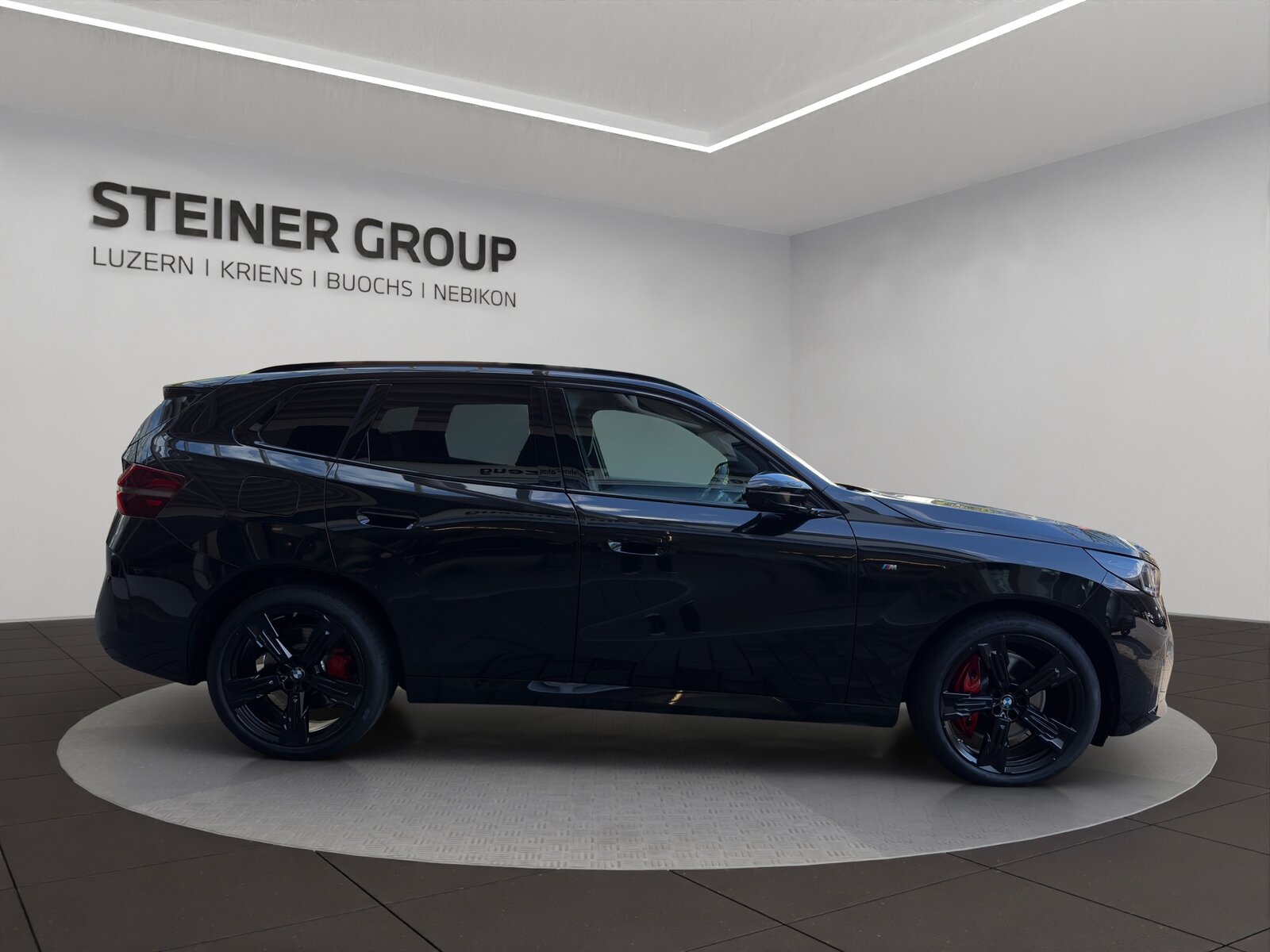 BMW X3 M50 48V M Sport Pro, Mild-Hybrid Petrol/Electric, New car, Automatic - 4