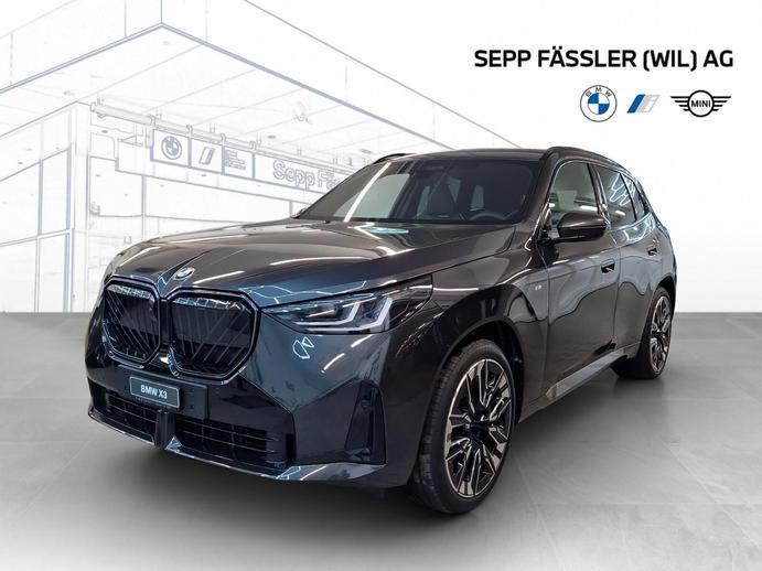 BMW X3 40d xDrive M Sport Pro, Hybride Léger Diesel/Électricité, Voiture nouvelle, Automatique