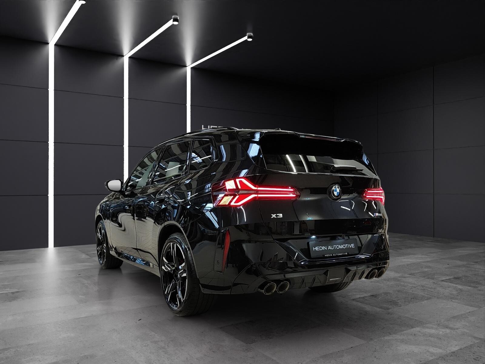BMW X3 G45 M50i, Mild-Hybrid Benzin/Elektro, Neuwagen, Automatik - 4