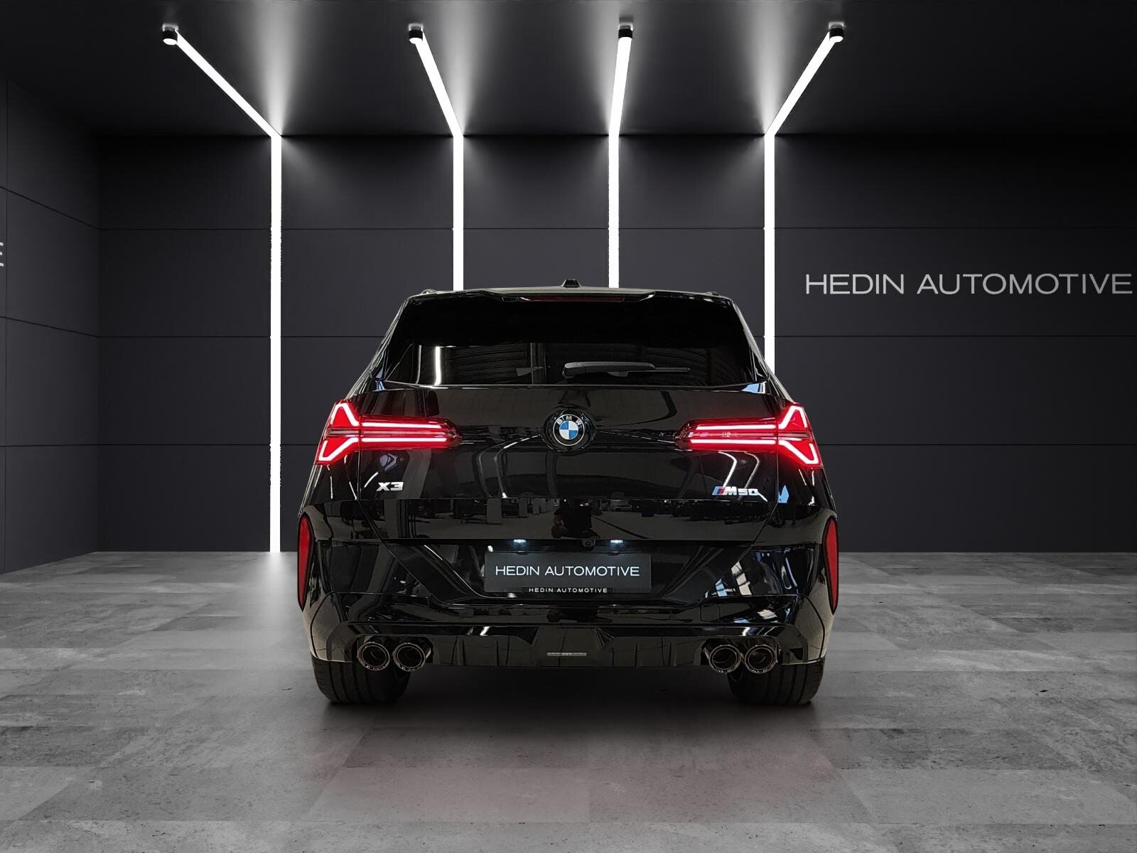 BMW X3 G45 M50i, Mild-Hybrid Benzin/Elektro, Neuwagen, Automatik - 5
