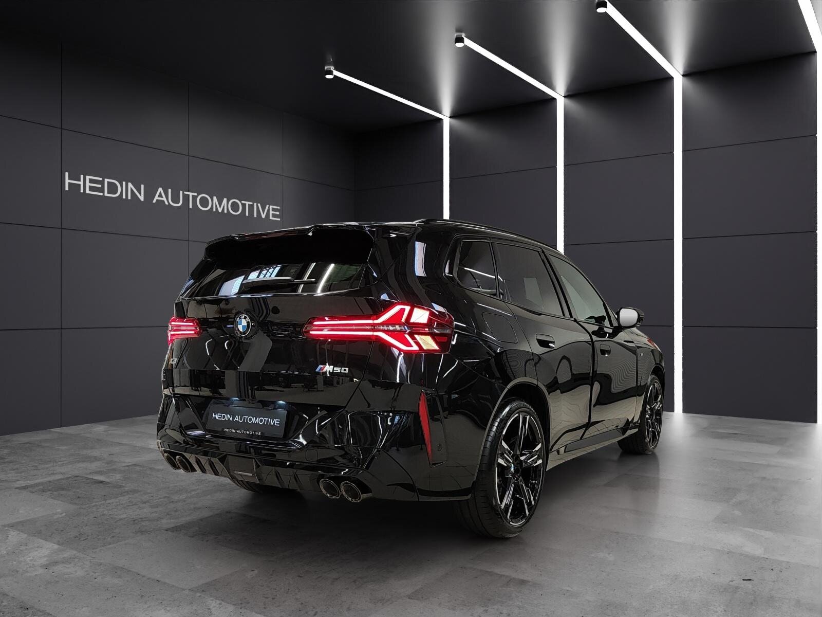 BMW X3 G45 M50i, Mild-Hybrid Benzin/Elektro, Neuwagen, Automatik - 6
