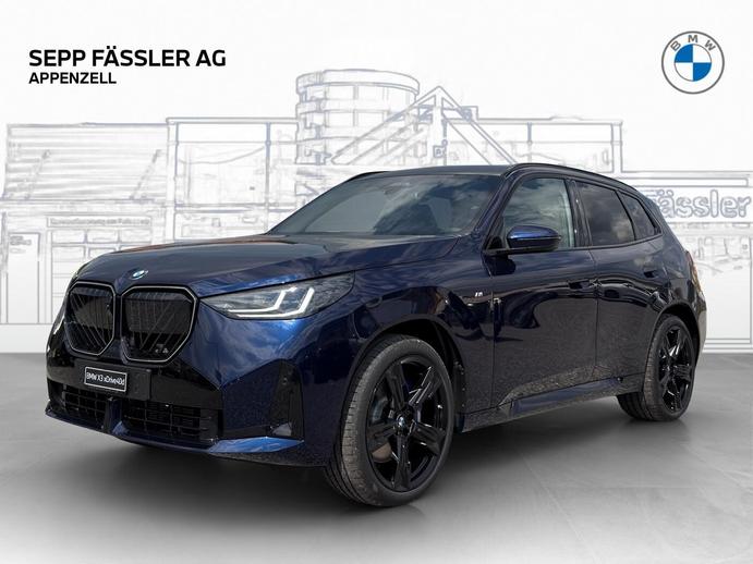 BMW X3 40d xDrive M Sport Pro, Hybride Léger Diesel/Électricité, Voiture nouvelle, Automatique