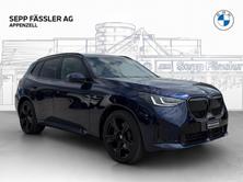 BMW X3 40d xDrive M Sport Pro, Hybride Léger Diesel/Électricité, Voiture nouvelle, Automatique - 7