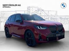 BMW X3 M50 xDrive M Sport Pro, Hybride Léger Essence/Électricité, Voiture nouvelle, Automatique - 7
