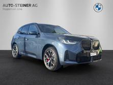 BMW X3 30e xDrive M Sport Pro, Hybride Rechargeable Essence/Électricité, Voiture nouvelle, Automatique - 7