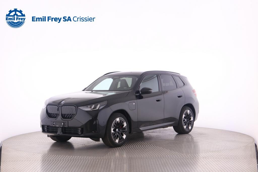 BMW X3 30e xDrive