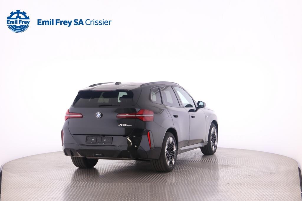 BMW X3 30e xDrive, Plug-in-Hybrid Benzin/Elektro, Neuwagen, Automatik - 3