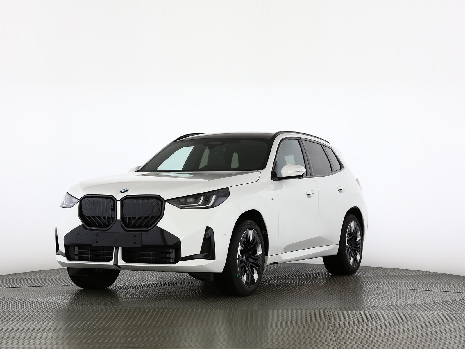 BMW X3 40d