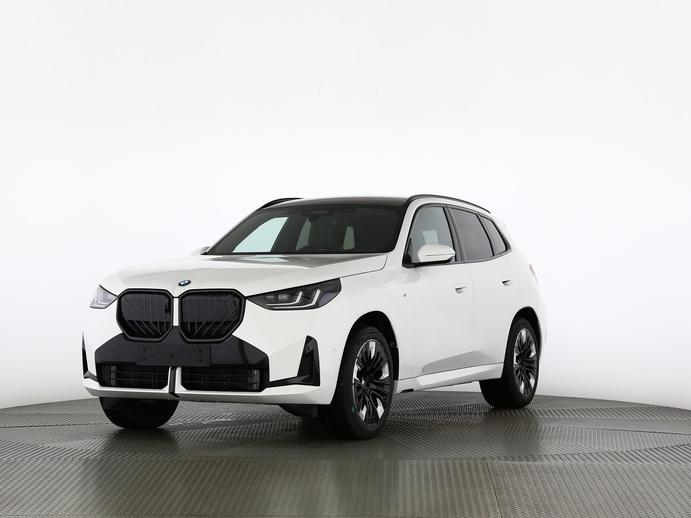 BMW X3 40d, Mild-Hybrid Diesel/Elektro, Neuwagen, Automatik