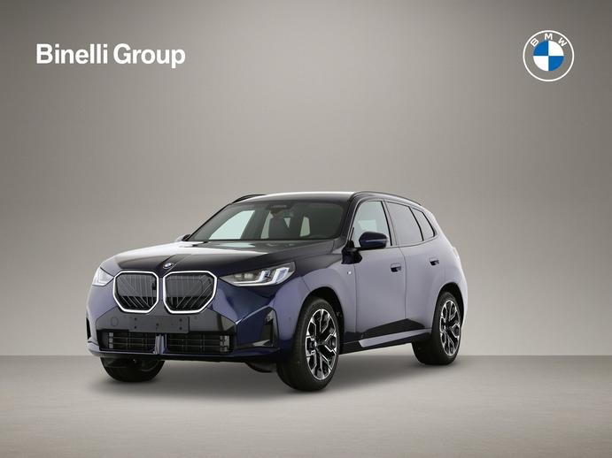 BMW X3 20d, Mild-Hybrid Diesel/Elektro, Neuwagen, Automatik