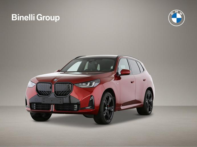 BMW X3 48V 40d M Sport Pro, Mild-Hybrid Diesel/Elektro, Neuwagen, Automatik