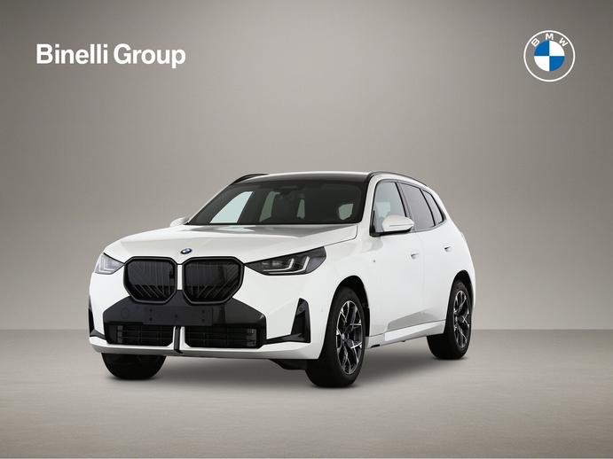 BMW X3 20d, Mild-Hybrid Diesel/Elektro, Neuwagen, Automatik