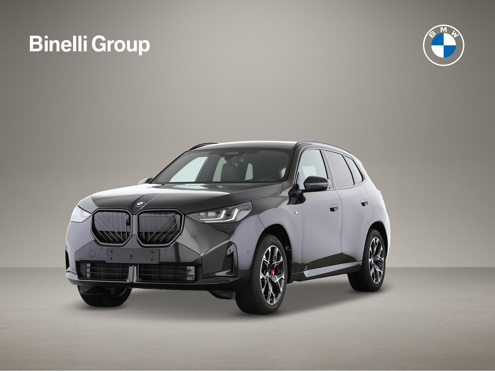 BMW X3 40d