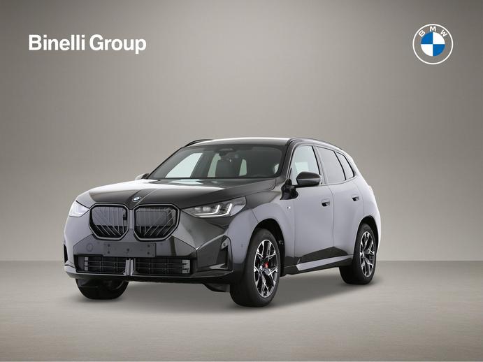 BMW X3 40d, Mild-Hybrid Diesel/Elektro, Neuwagen, Automatik