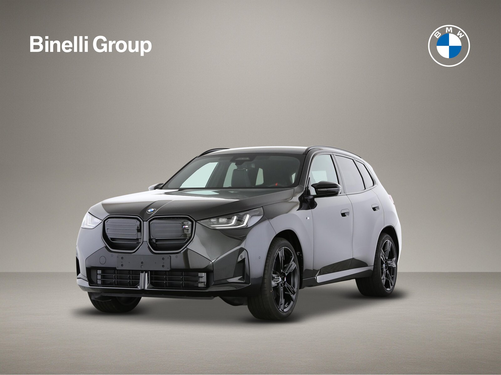 BMW X3 M50i